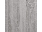 Ensemble de meubles TV 4 pièces Calmetop gris Bois d'ingénierie 09079NBBU