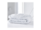 Couette Extra Chaude Unie Blanche – Spécial Grand Froid 98439NXMV