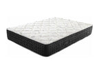 Calmetop - Matelas 140x190 cm Ressorts ensachés Soutien très ferme Ep.27cm 20989MZKG