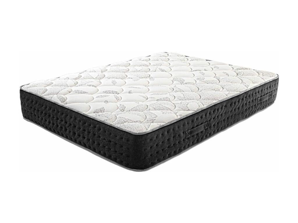 Calmetop - Matelas 140x190 cm Ressorts ensachés Soutien très ferme Ep.27cm 20989MZKG