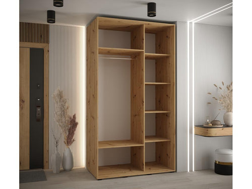 ARMOIRE Nidchicshop 13 À PORTES COULISSANTES 235.2/140/60 2 portes 66080JEJN