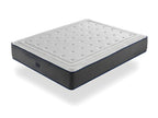 Matelas 90x190 Nidchicshop Epaisseur 30 CM Moussee à mémoire ergonomique et respirante- Fermeté 3/5 Moyenne 00102FJXN