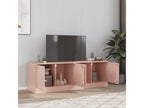 Meubles TV 2 pcs rosace 67x39x44 cm acier 41408YFBP
