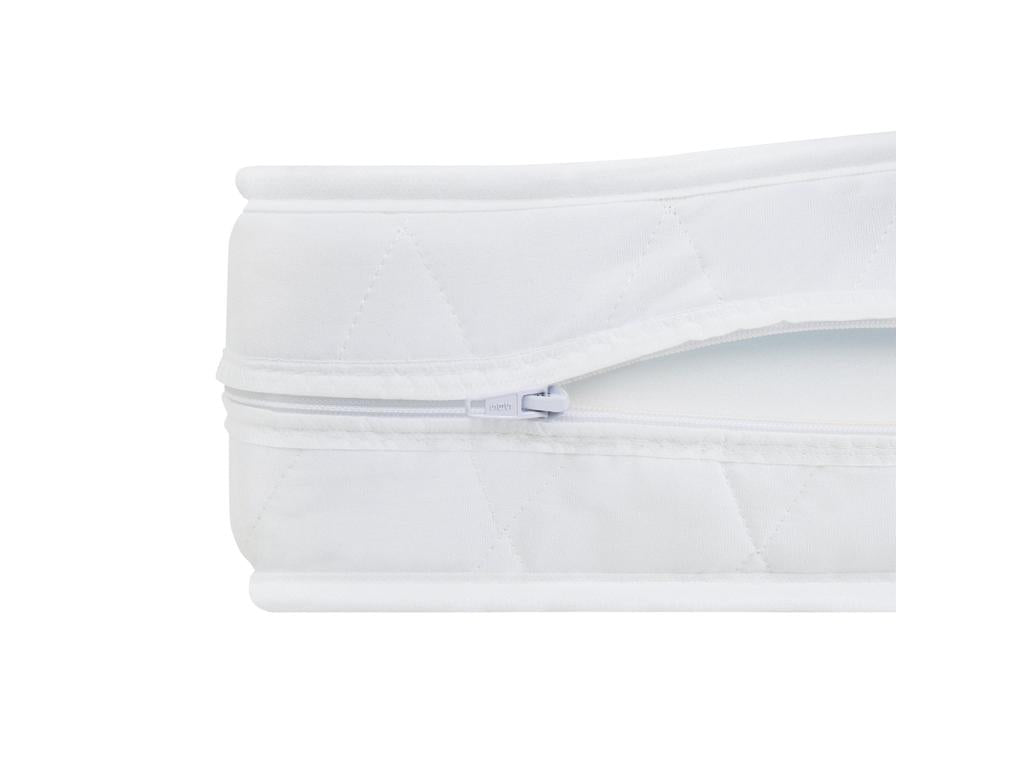 Matelas soutien ferme avec housse lavable - Matelas 200x200 61491NBMW
