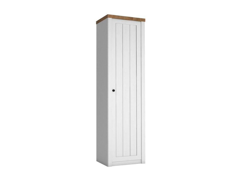 Etagère Calmetop 145 Fermé Calmetop - Stratifié Le nombre de portes 1 196x50x43cm 32299PIQU