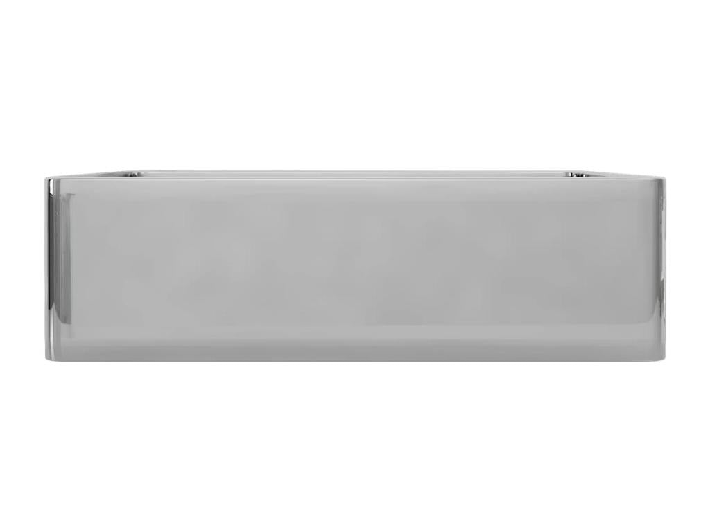 Lavabo lave-mains vasque à 41x30x12 cm 02 0002600 38823AXZO