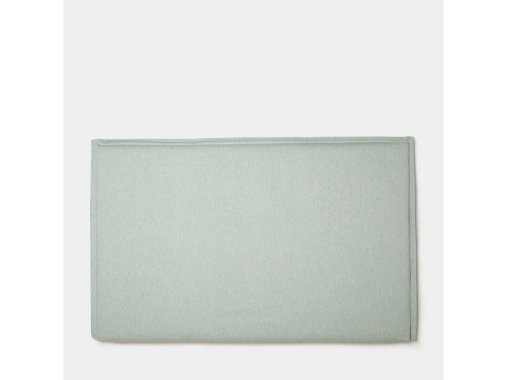 Tête de lit double en tissu mental 170x105 cm-Nidchicshop 22196RWGN
