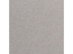 Sommier déco tapissier gris Calmetop 110x200 14083LFEV