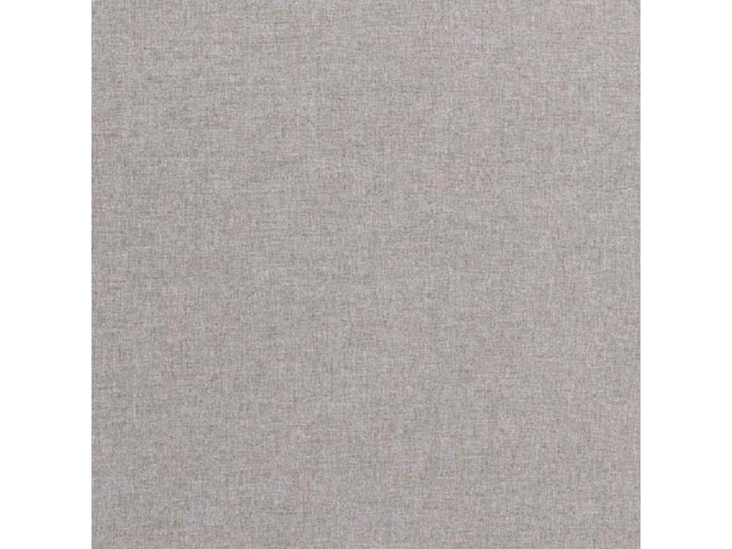 Sommier déco tapissier gris Calmetop 110x200 14083LFEV