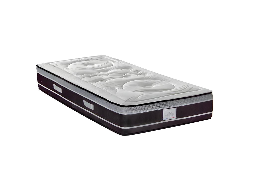 Bohometop - Matelas Bohometop 90x190 cm - Ressorts ensachés / Mémoire de forme 44025SCUY