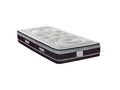 Bohometop - Matelas Bohometop 90x190 cm - Ressorts ensachés / Mémoire de forme 44025SCUY