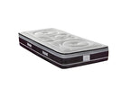 Bohometop - Matelas Bohometop 90x190 cm - Ressorts ensachés / Mémoire de forme 44025SCUY