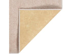 Nidchicshop - Tapis à poils courts 80x150 cm Beige foncé 19027FZPM