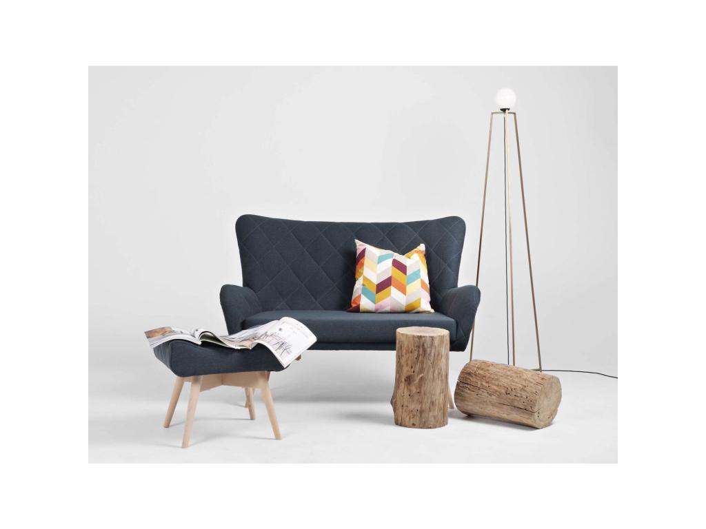 Canapé 2 places Nidchicshop 03366EZOW