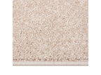 Nidchicshop - Tapis à poils courts 80x150 cm Beige foncé 19027FZPM