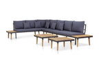 Salon de jardin meuble marron 300x200x65 cm 02 0017455 71215QZBV