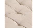 coussin de canapé palette beige 120x80x10 cm DEC021814 70038PGJN