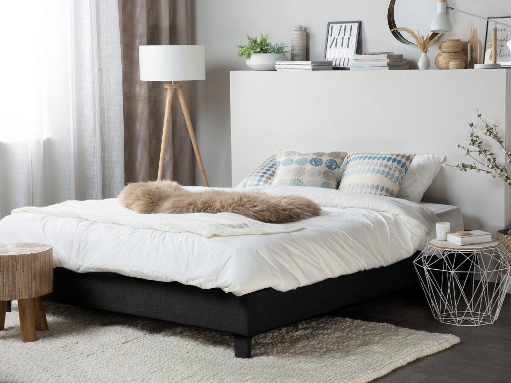 Matelas à ressorts ensachés en latex Nidchicshop Moyennement ferme 140x200 cm 96066TVAB