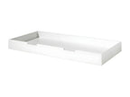 Pack - Lit Cabane / Tiroir Nidchicshop II 90x200cm Blanc 86636UMSO