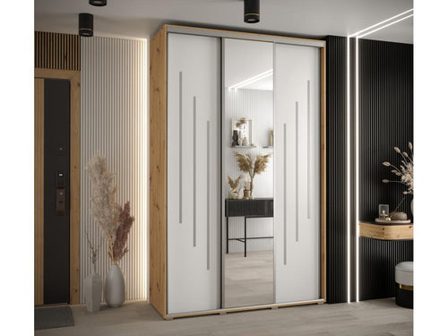 ARMOIRE Nidchicshop 9 À PORTES COULISSANTES 235.2/150/45 3 portes 47069HPZF