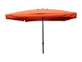 Parasol droit carré 2,95x2,95 m Calmetop 47635UYDY