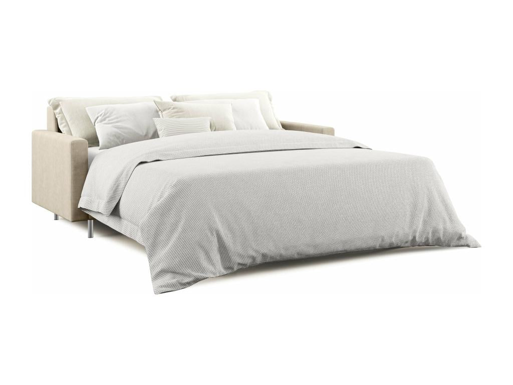 Nidchicshop Canapé convertible en microfibre détachable T11 188 cm mat- 140x197 Nidchicshop 84379MPZB