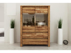 Nidchicshop - Buffet en bois massif de chêne sauvage huilé naturel 07037JKEH