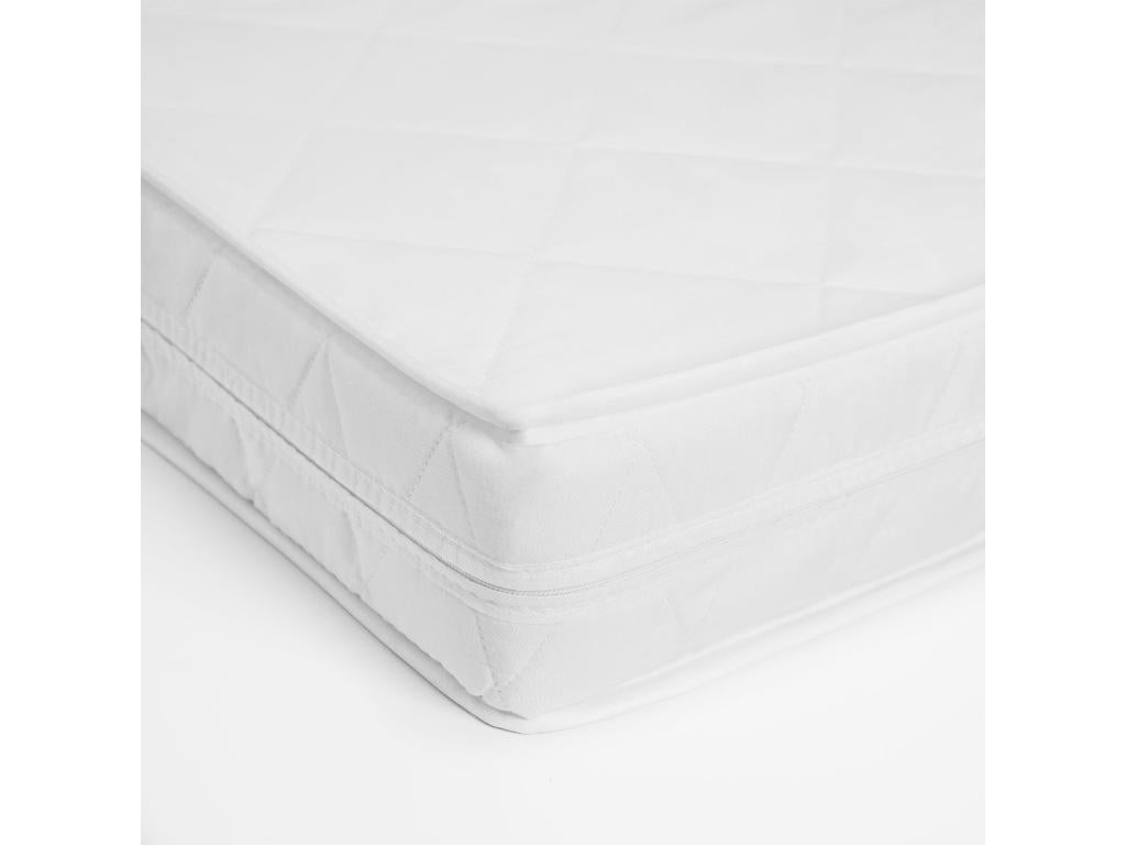 Matelas soutien ferme avec housse lavable - Matelas 200x200 61491NBMW