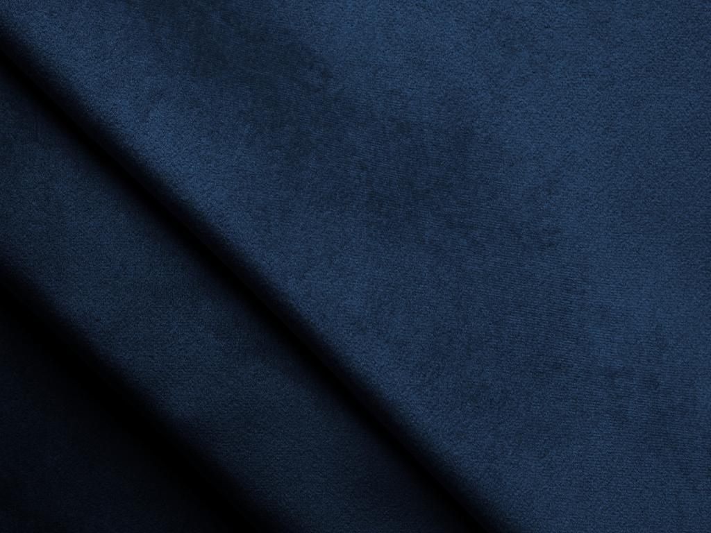 Canapé d'angle modulaire réversible en Nidchicshop - bleu Nidchicshop 69100KOUB