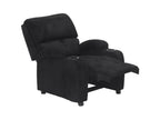 Fauteuil Nidchicshop inclinable confort avec repose-pied Nidchicshop 16251JLTN