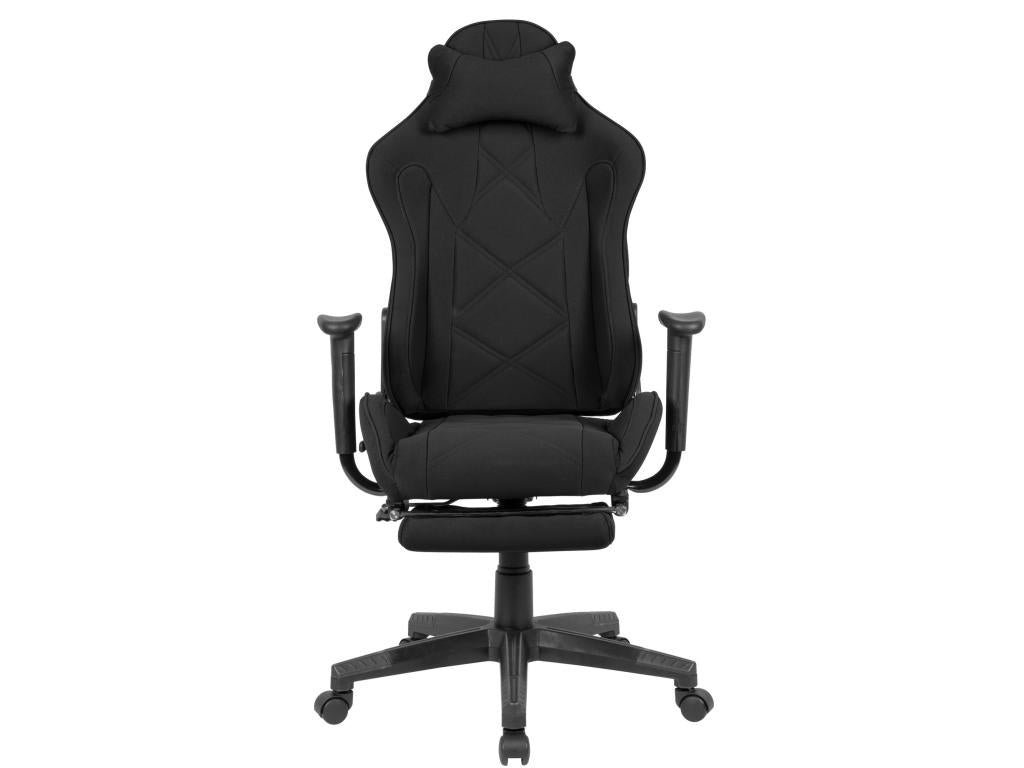 Calmetop Chair Chaise de bureau pivotante Chaise en tissu 120 kg 52956EGWG