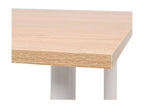 Table de salon salle blanche 120x60x73 cm 0902132 98639KVCM