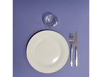 Table 70x70 cm - modèle Nidchicshop bleu note 50821TPLA