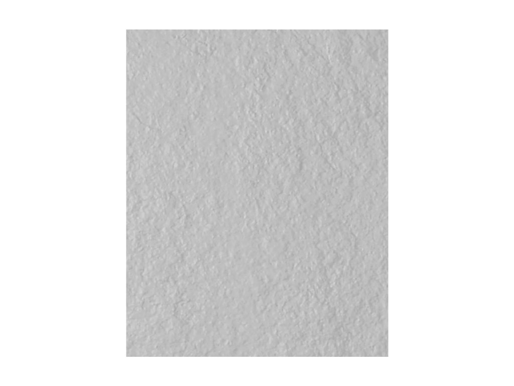Receveur de Douche 135x85 cm GRIS Calmetop Ligne Calmetop PLUS En Résine et Poudre de Marbre Avec Grille Latérale EN RÉSINE DE MARBRE 50173ZEVG