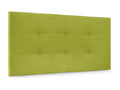 Nidchicshop Tête de lit en tissu Nidchicshopé 90x60cm Lits 80/90 - Pistache 16523LIGU
