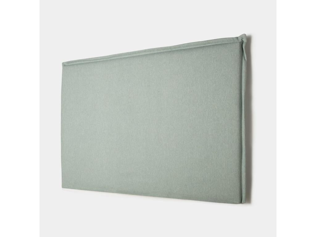 Tête de lit double en tissu mental 170x105 cm-Nidchicshop 22196RWGN
