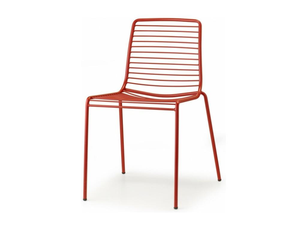 Lot deux chaises d'extérieur Summer 82888CCWD