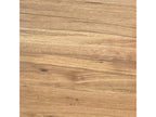 Table basse carrée en chêne massif huilé 100x100 Calmetop 47974LAWD
