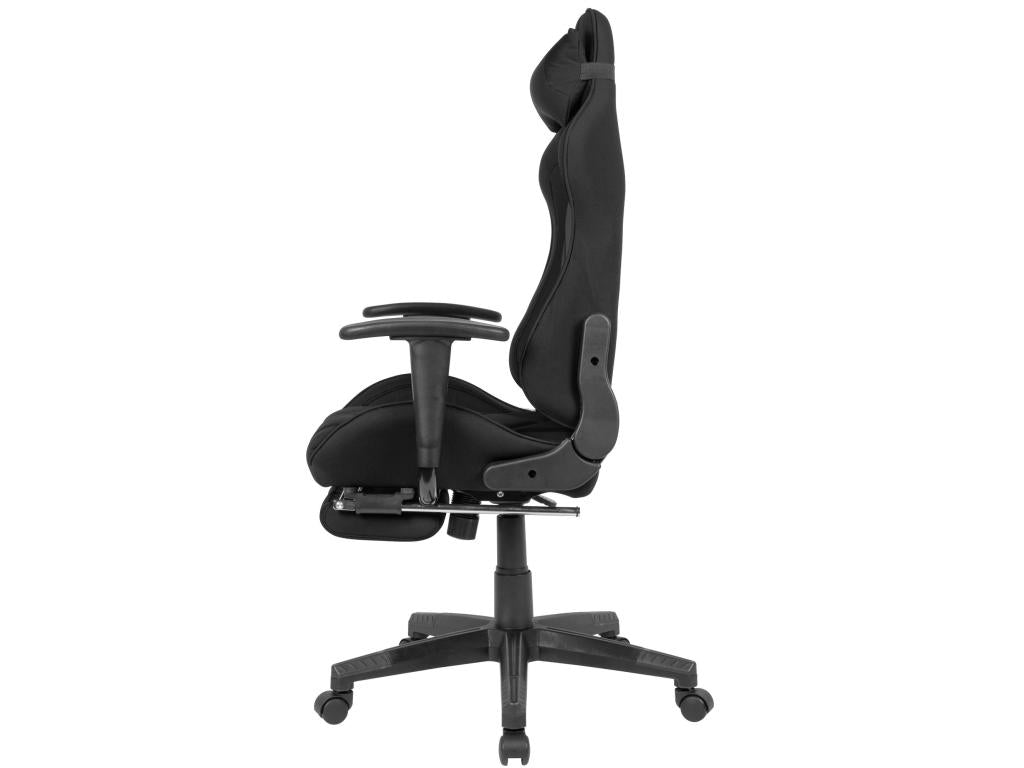 Calmetop Chair Chaise de bureau pivotante Chaise en tissu 120 kg 52956EGWG