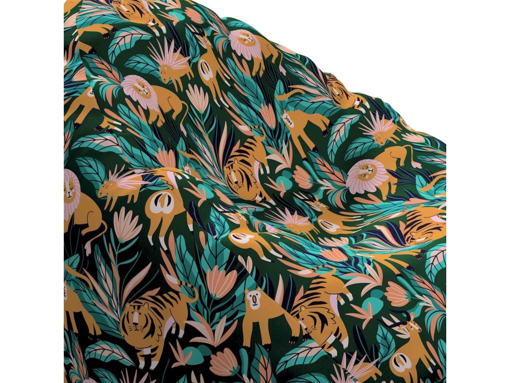 Pouf poire Bohometop - 80x80x115 cm 99845EKBE