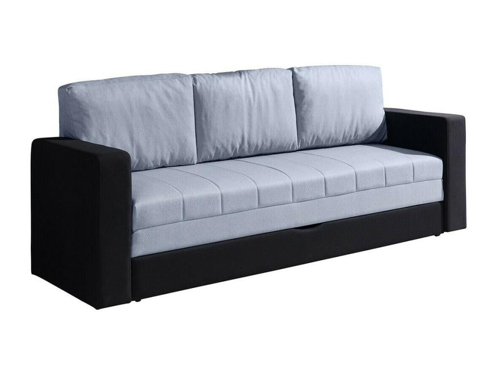 Canapé convertible Bohometop 117 Boîte de literie 86x222x75cm 03885FPQI