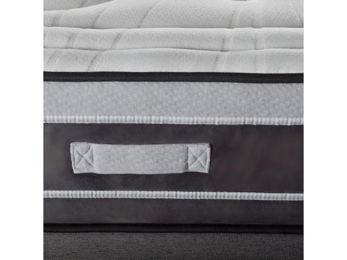 Bohometop - Matelas Bohometop 90x190 cm - Ressorts ensachés / Mémoire de forme 44025SCUY