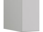 Nidchicshop Bois Meuble TV suspendu Meuble TV bas suspendu Armoire murale Table Nidchicshop Blanc - 115 04254AIWF