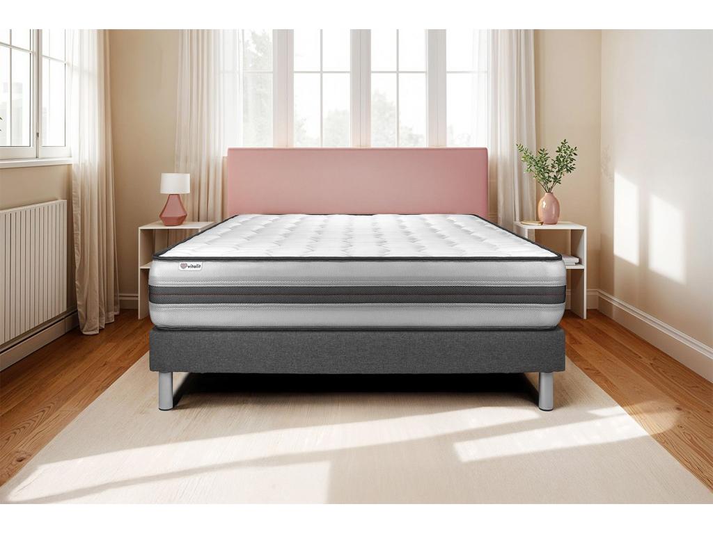 Ensemble Calmetop 140x190 cm 86885WTGS
