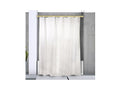 Barre tringle pour rideau de douche ou baignoire extensible sans perçage en Alu Nidchicshop 125-220cm Doré Nidchicshop 45345IXSI
