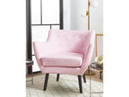 Fauteuil Nidchicshop Tissu Rose 94403LAAQ