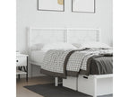 Tête de lit métal blanc 160 cm 60060XDGN