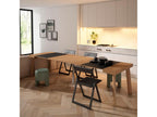 Table console extensible 300 Pour 14 personnes Pieds en bois 68504LPLL