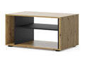 Table basse Nidchicshop CT88 88x55x45 Beige 91078GZDF
