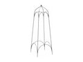 Treilli en acier 38x38x107 cm Calmetop 37002SFNA